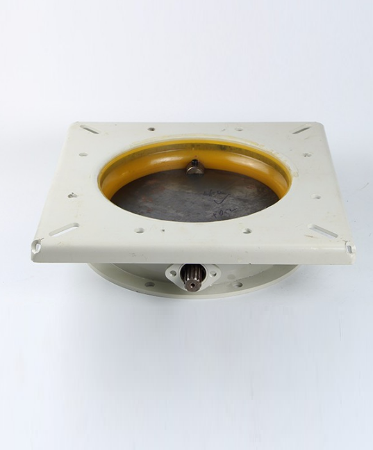 Silo mặt bích vuông Model:V2FF300-F35N - Wam